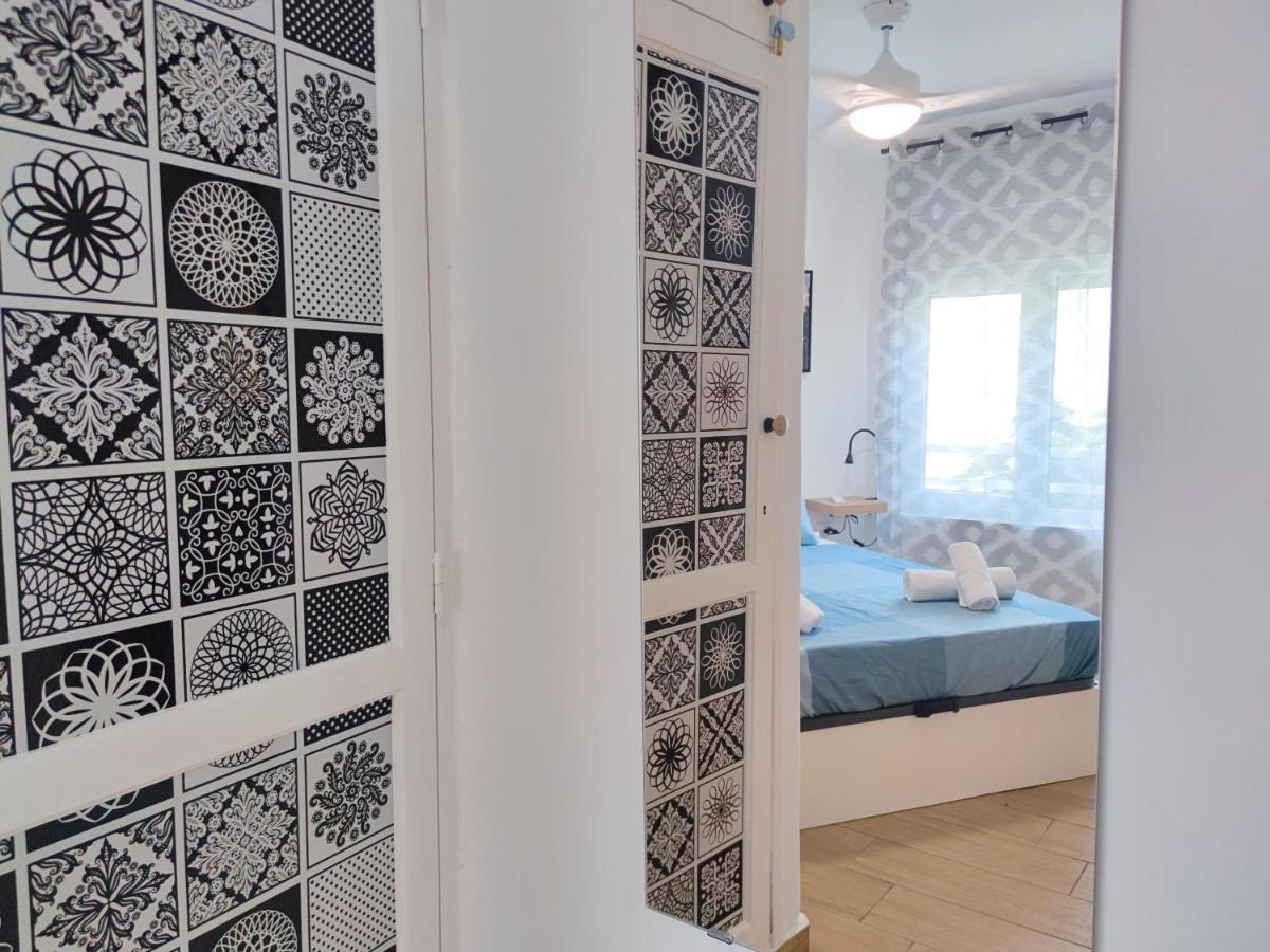 Apartment Tortugas 350mt From The Wi-fi Free *