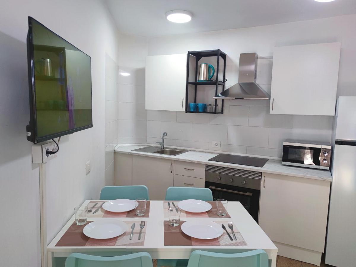 Tortugas 350mt From The Wi-fi Free Apartment