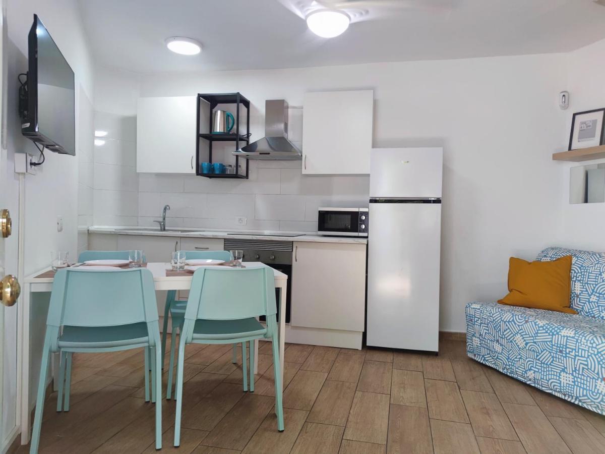 Tortugas 350mt From The Wi-fi Free Apartment Playa de las Americas (Tenerife)