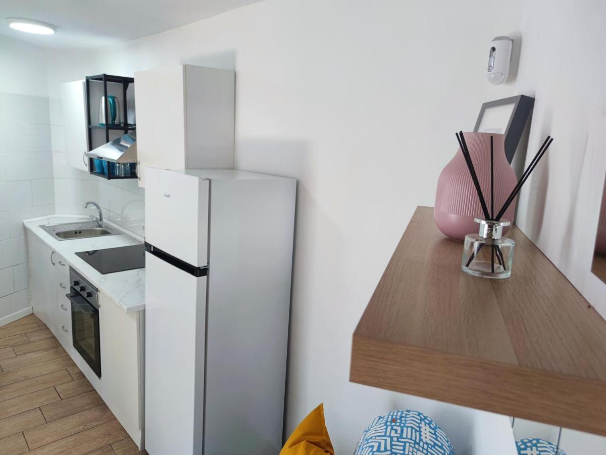 Apartment Tortugas 350mt From The Wi-fi Free *