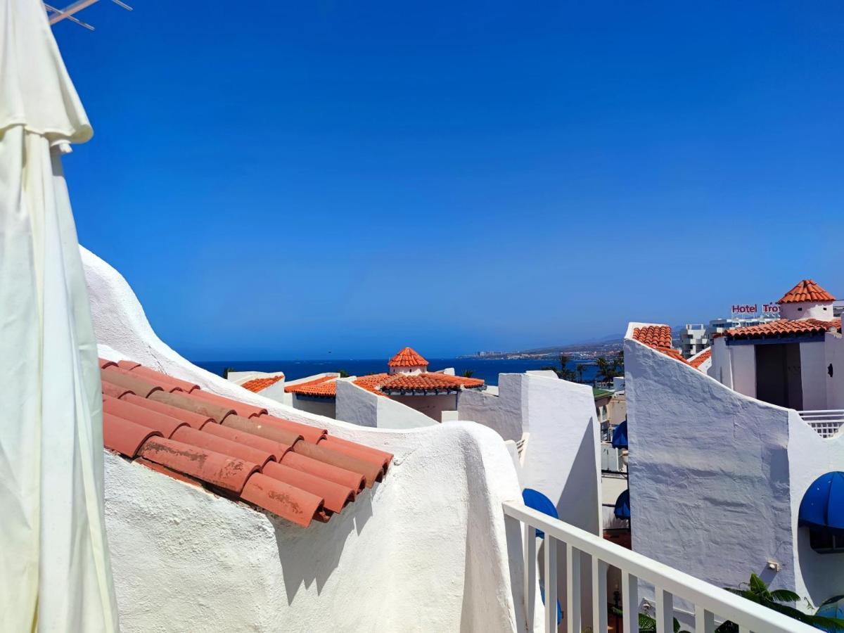 Apartment Tortugas 350mt From The Wi-fi Free Playa de las Americas (Tenerife)