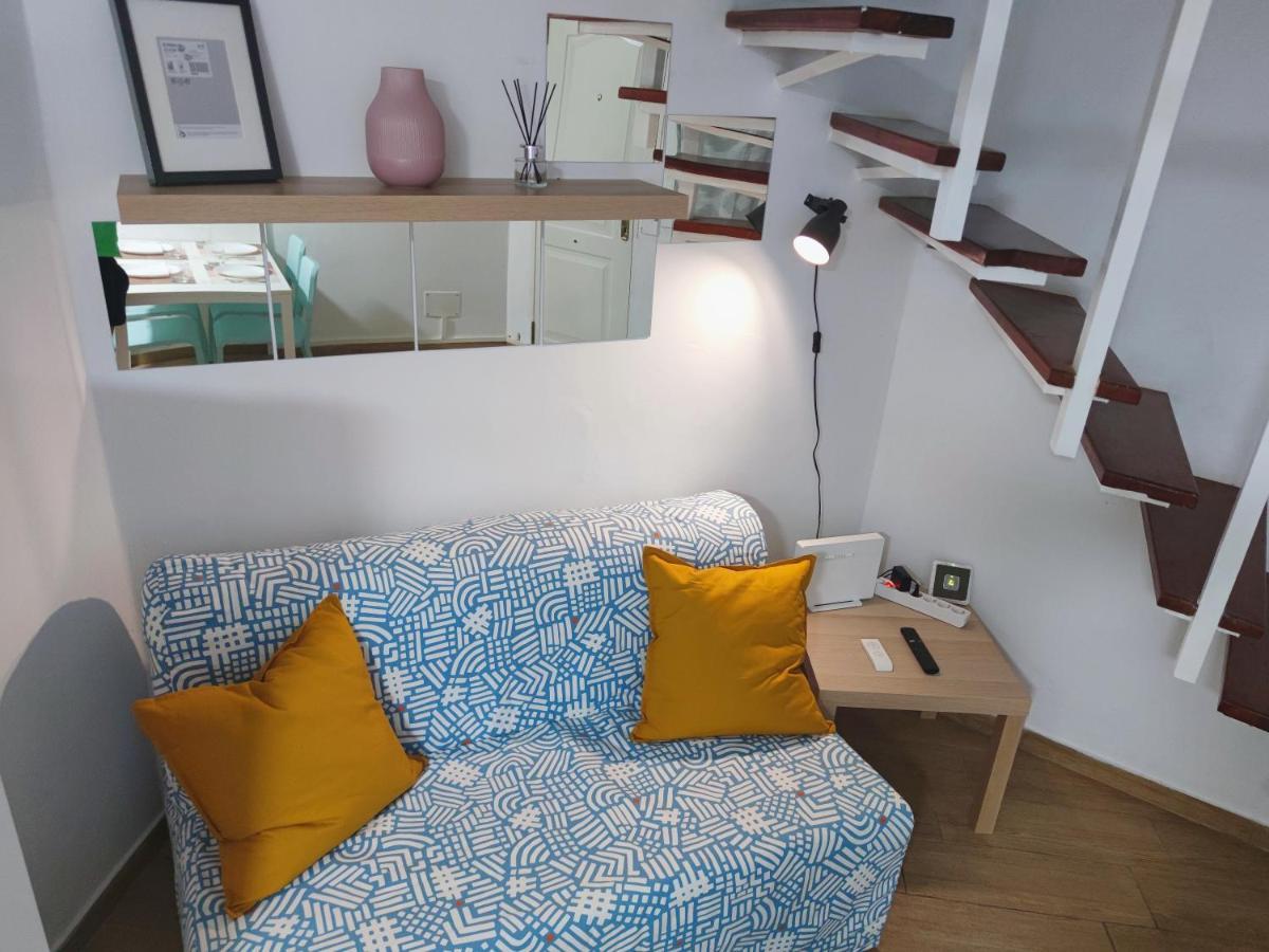 Apartment Tortugas 350mt From The Wi-fi Free Playa de las Americas (Tenerife)