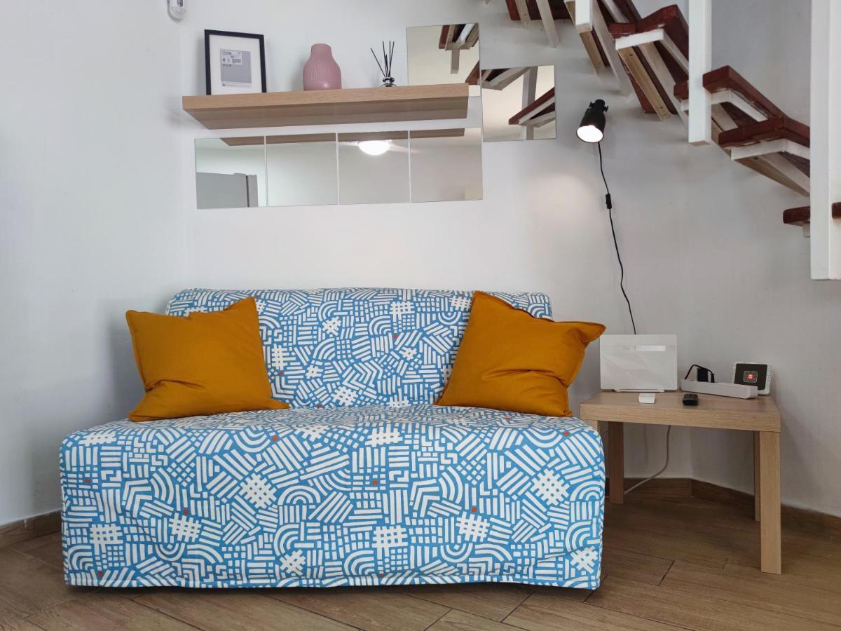 Apartment Tortugas 350mt From The Wi-fi Free *
