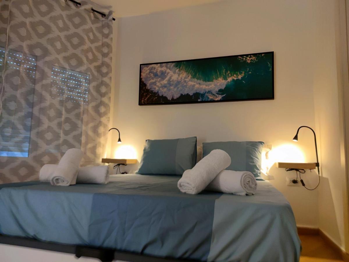 Tortugas 350mt From The Wi-fi Free Apartment *