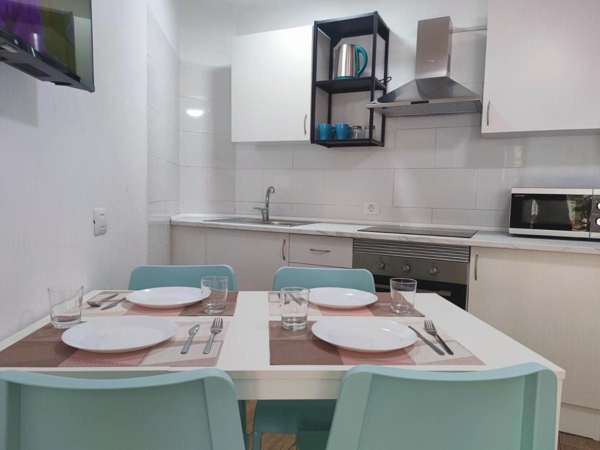 Tortugas 350mt From The Wi-fi Free Apartment
